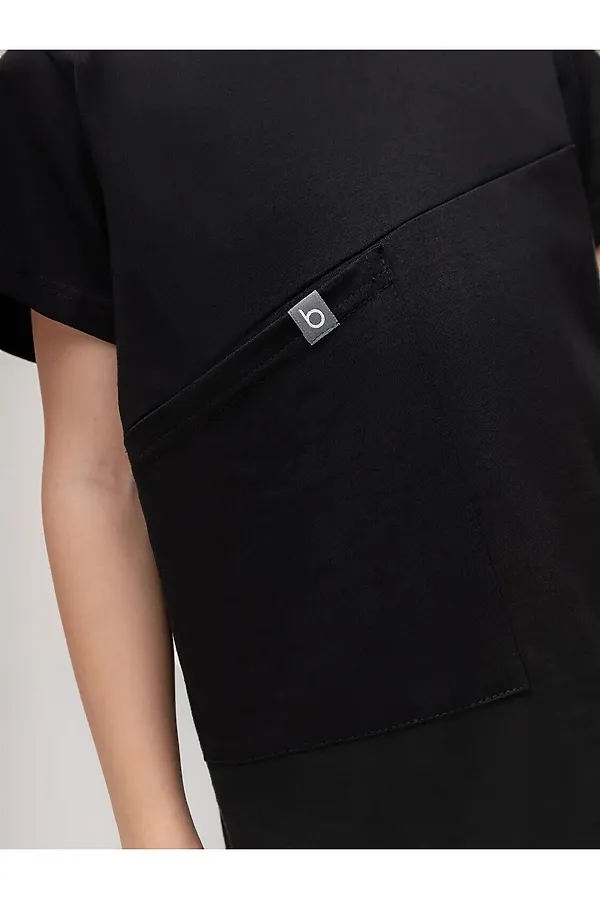 Футболка BODO, черный - фото 2