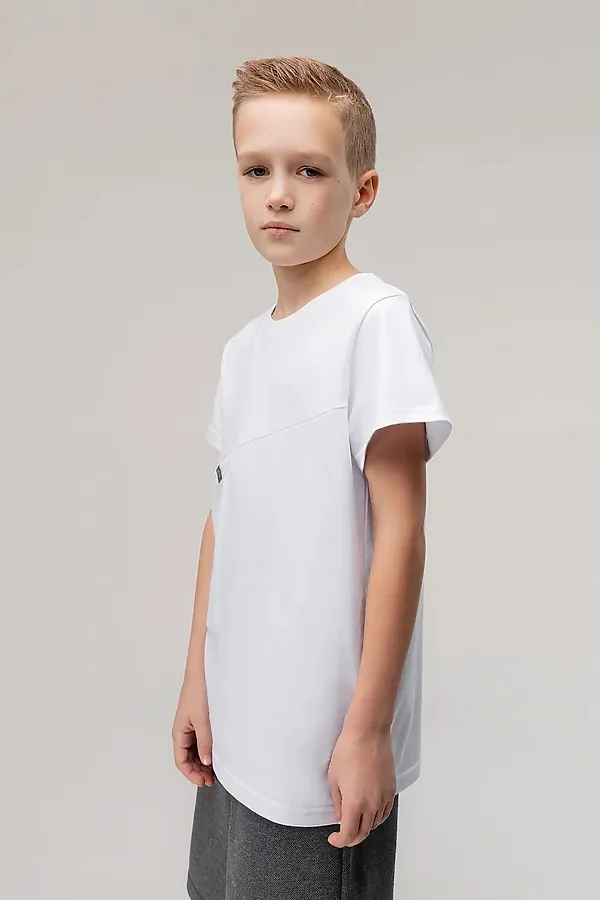 Футболка BODO, белый - фото 2