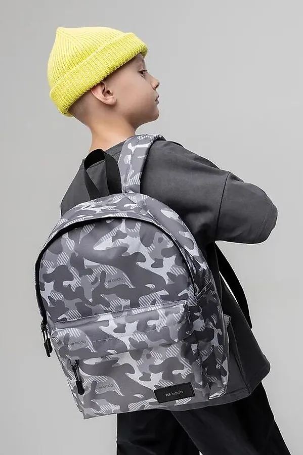 Рюкзак BODO, серый - фото 2