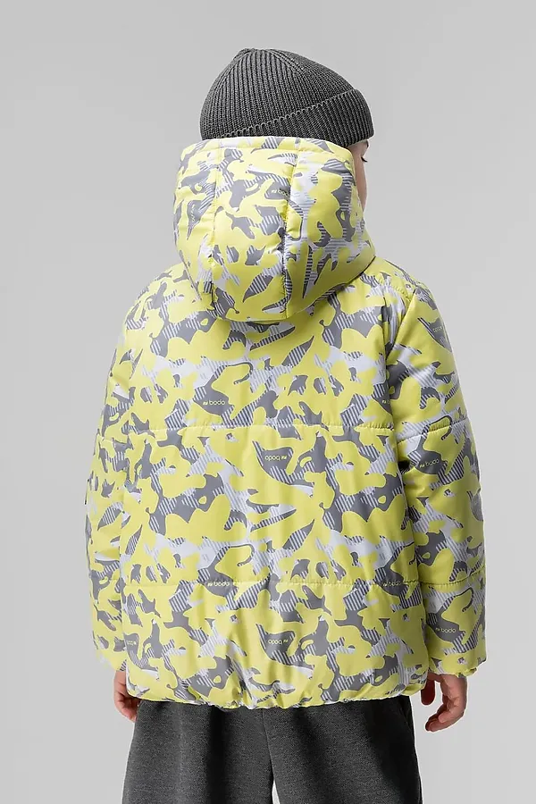 Куртка BODO, салатовый - фото 2