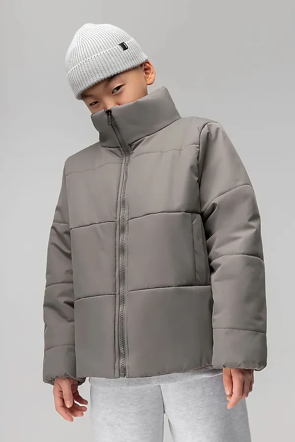 Куртка BODO, светло-серый - фото 2