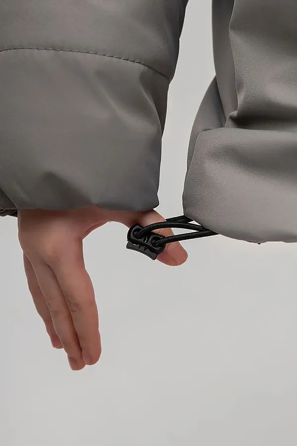 Куртка BODO, светло-серый - фото 2