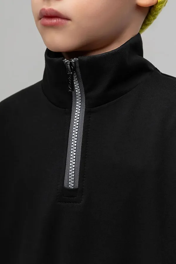 Костюм (Толстовка+Брюки) BODO-S, черный - фото 2