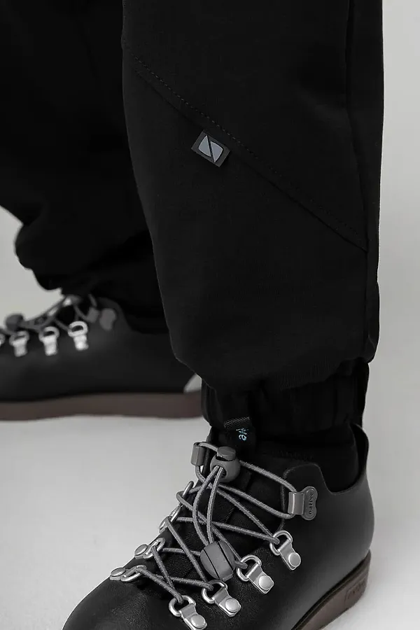 Костюм (Толстовка+Брюки) BODO-S, черный - фото 2