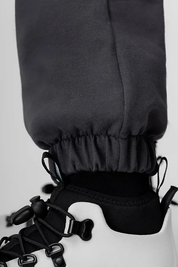 Костюм (Свитшот+Брюки) BODO, темно-серый - фото 2