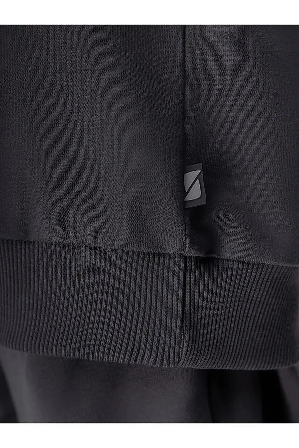 Костюм (Свитшот+Брюки) BODO, темно-серый - фото 2