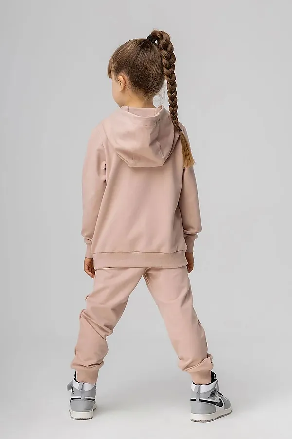 Комплект (Худи+Брюки) BODO, светло-бежевый - фото 2