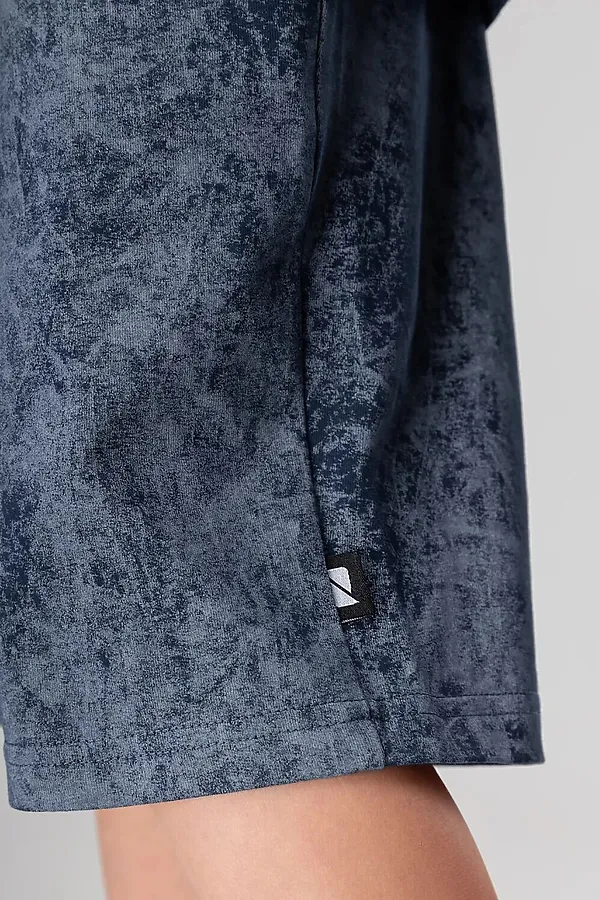 Костюм (Футболка+Шорты) BODO-S, синий - фото 2