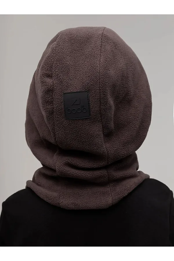 Капюшон BODO-S, коричневый - фото 2