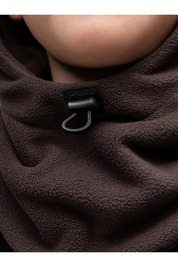 Капюшон BODO-S, коричневый - фото 2