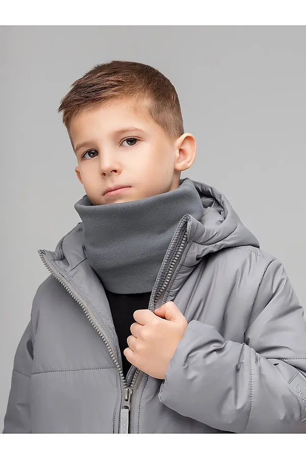 Снуд BODO-S, серый - фото 2