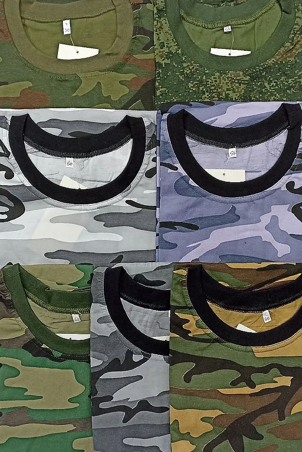 Футболка 1112 НАТАЛИ, разноцветные - фото 2