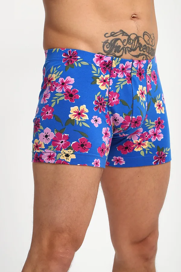 Трусы 74400 НАТАЛИ, василек - фото 2