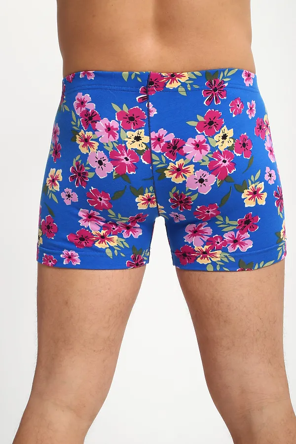 Трусы 74400 НАТАЛИ, василек - фото 2