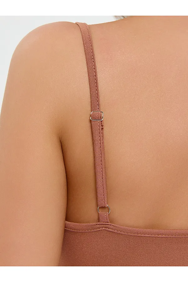 Сорочка Гармония НАТАЛИ, карамель - фото 2