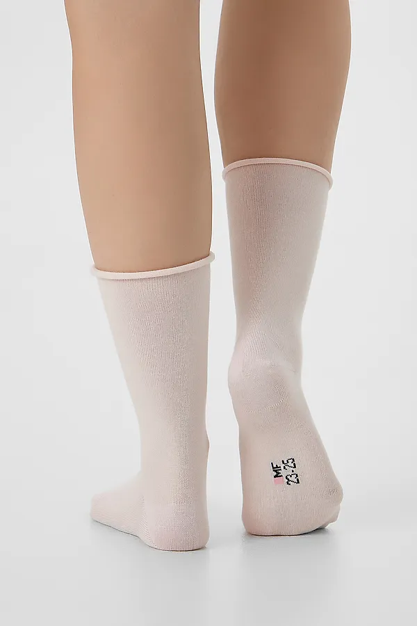 Носки женские MARK FORMELLE, зефирный - фото 2