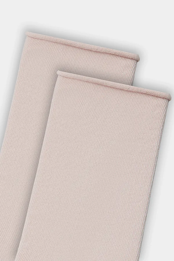 Носки женские MARK FORMELLE, зефирный - фото 2