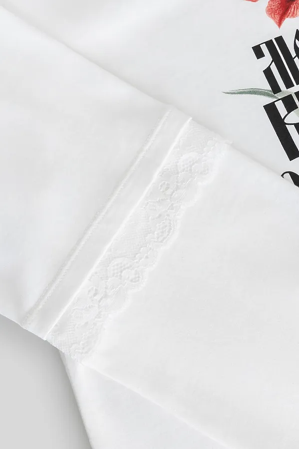 Джемпер ACOOLA, белый - фото 2