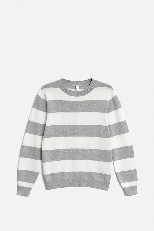 Джемпер ACOOLA, серая полоска - фото 2