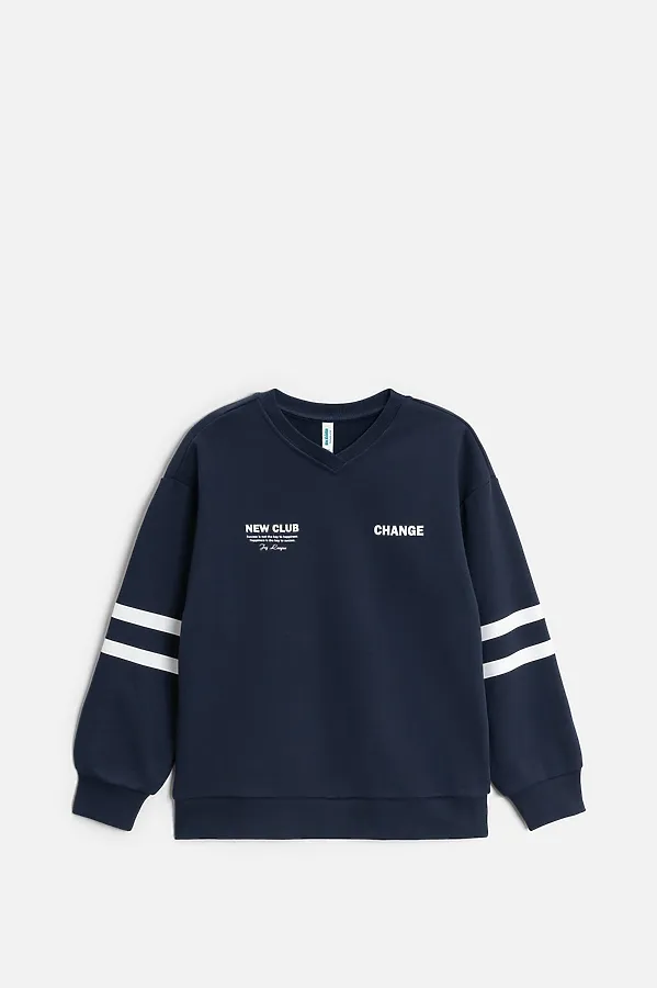 Джемпер ACOOLA, темно-синий - фото 2