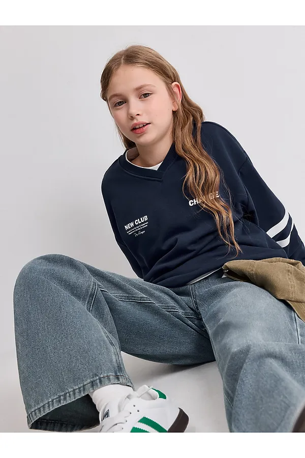 Джемпер ACOOLA, темно-синий - фото 2