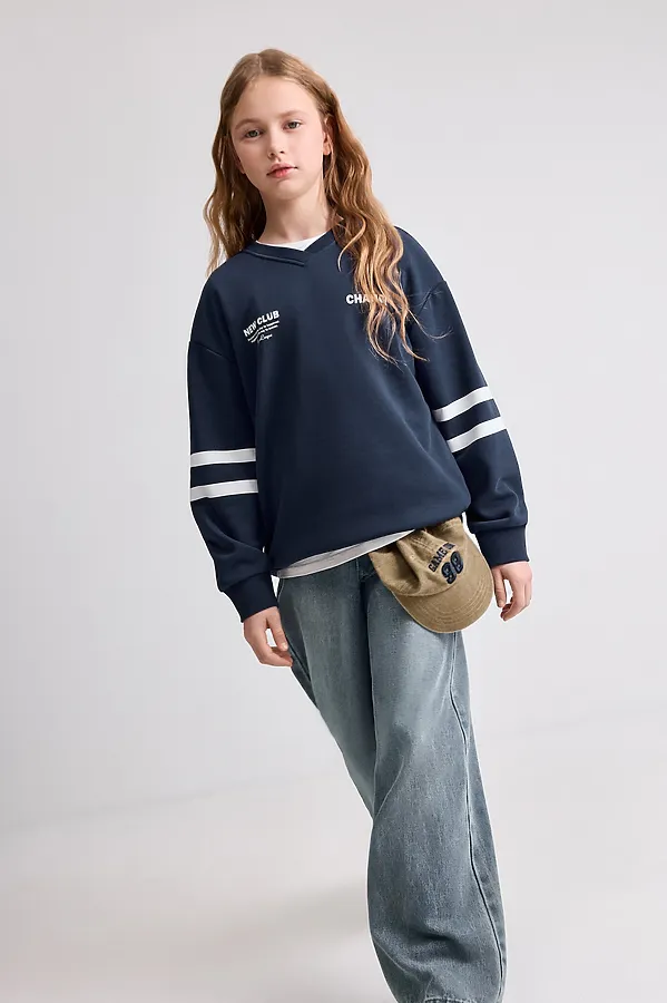 Джемпер ACOOLA, темно-синий - фото 2