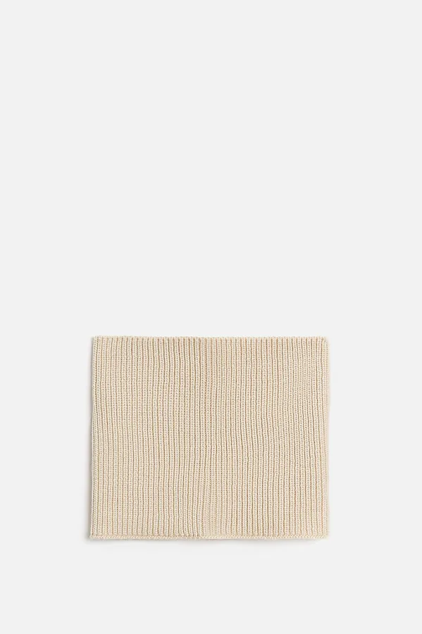 Шарф ACOOLA, светло-бежевый - фото 2