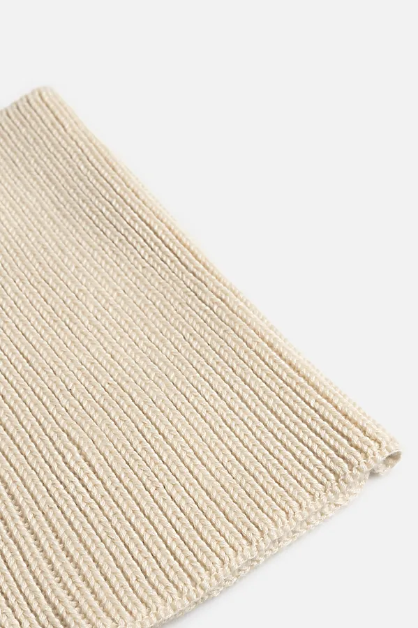 Шарф ACOOLA, светло-бежевый - фото 2