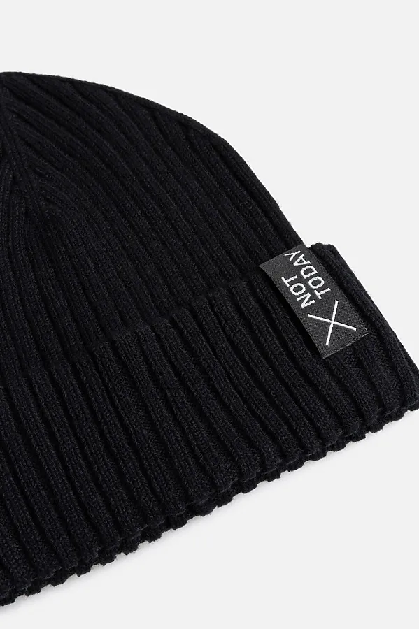 Шапка ACOOLA, черный - фото 2