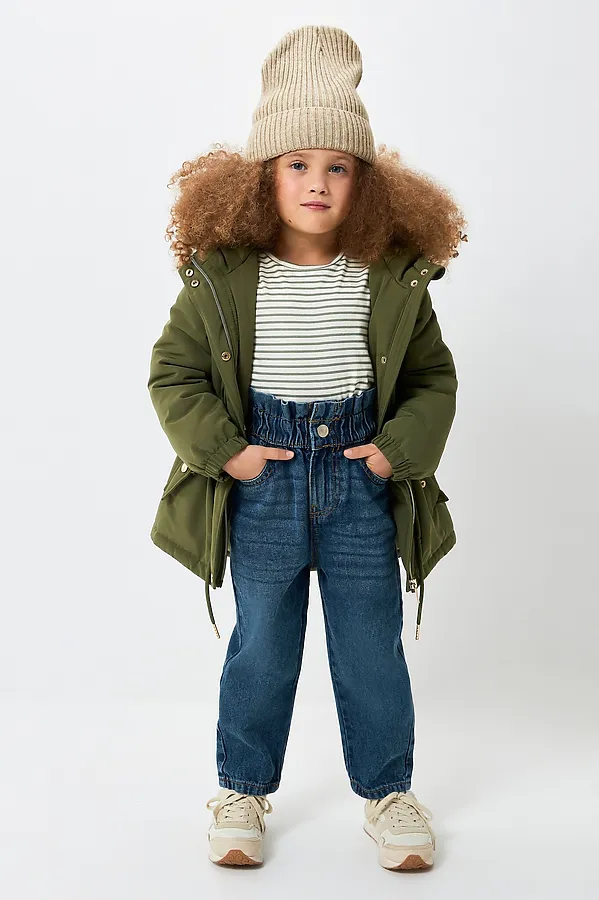 Куртка ACOOLA, хаки - фото 2