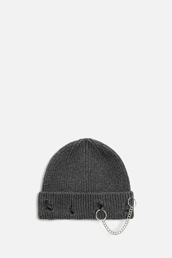 Шапка ACOOLA, серый - фото 2