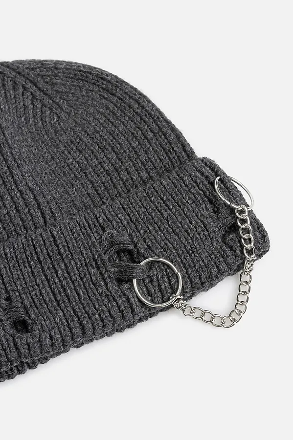 Шапка ACOOLA, серый - фото 2