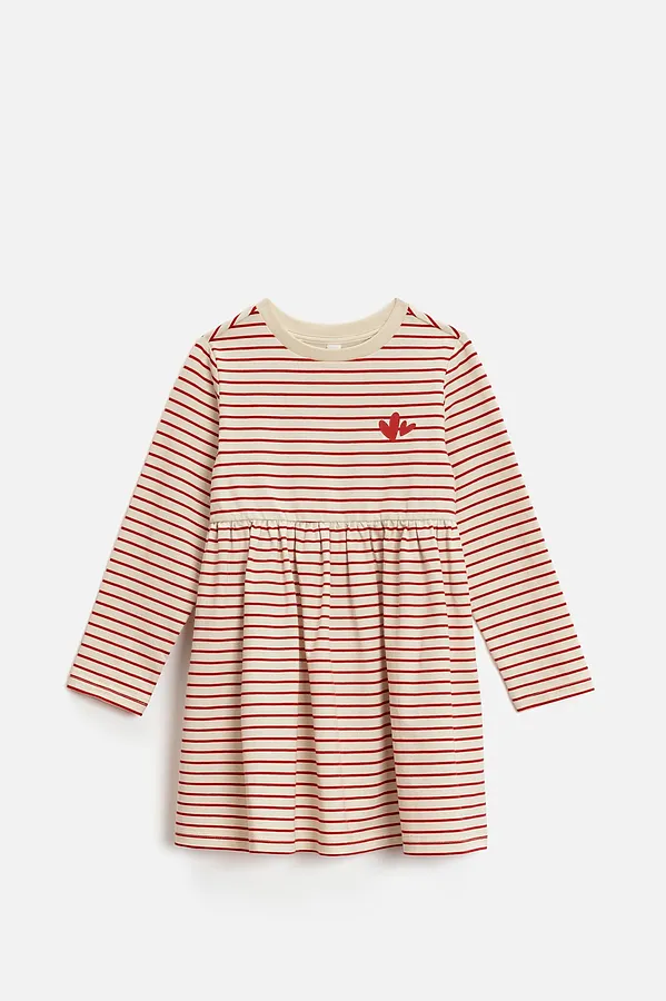 Платье ACOOLA, красная полоска - фото 2