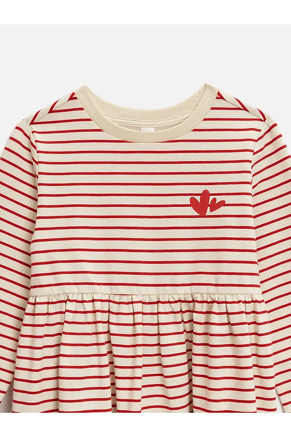 Платье ACOOLA, красная полоска - фото 2