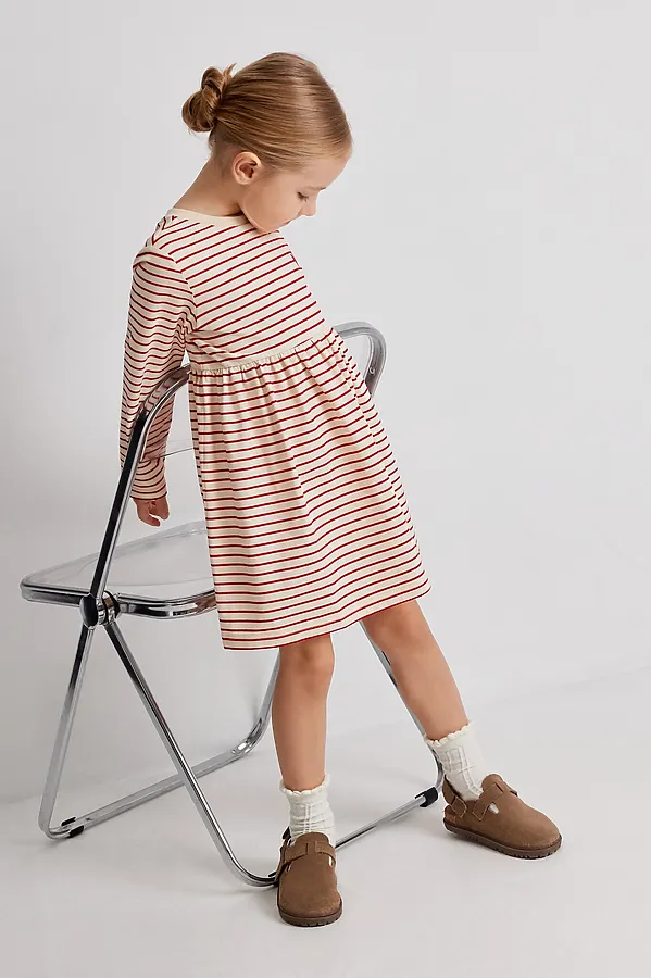 Платье ACOOLA, красная полоска - фото 2