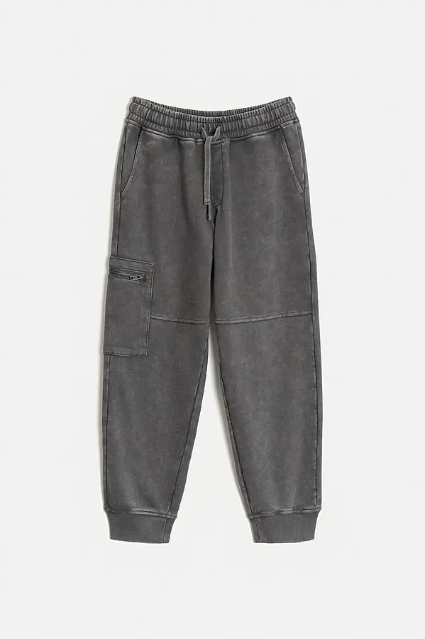 Брюки ACOOLA, пепельно-серый - фото 2