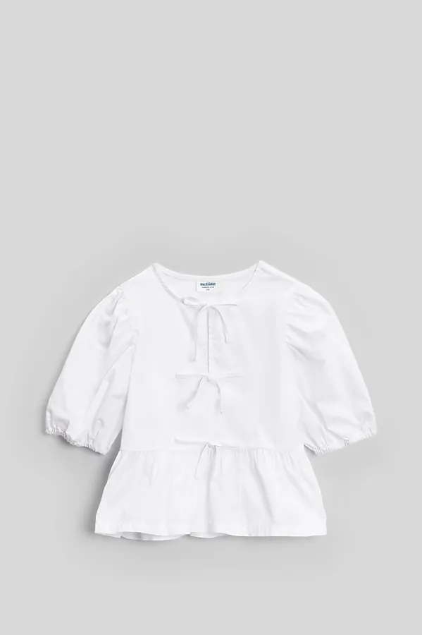 Блузка ACOOLA, белый - фото 2