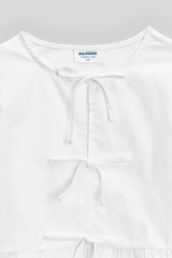 Блузка ACOOLA, белый - фото 2