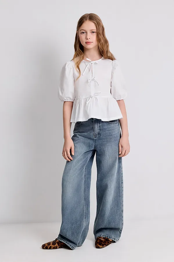 Блузка ACOOLA, белый - фото 2