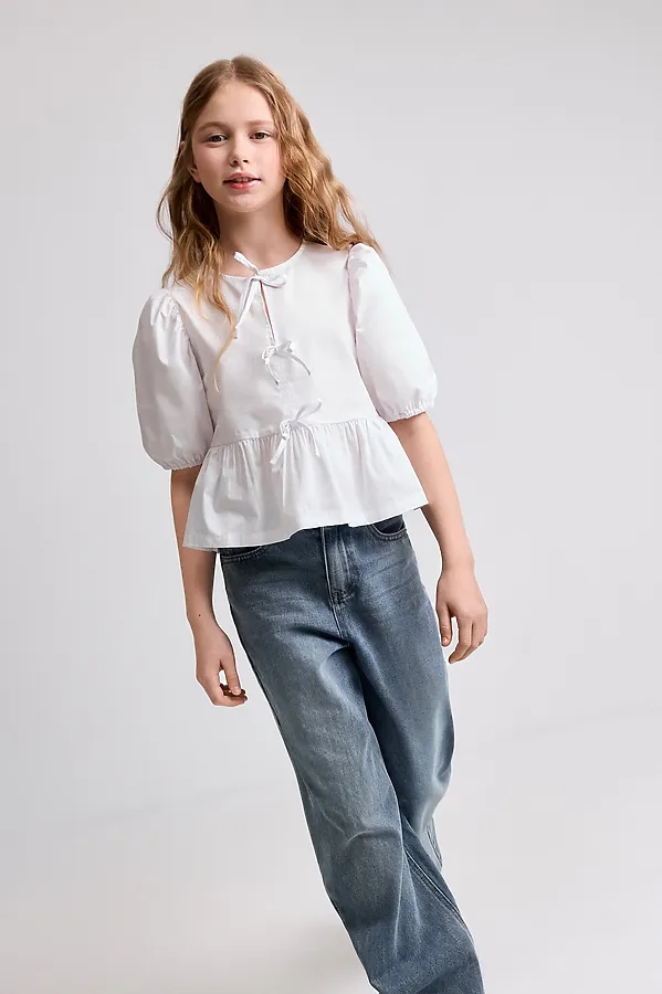 Блузка ACOOLA, белый - фото 2