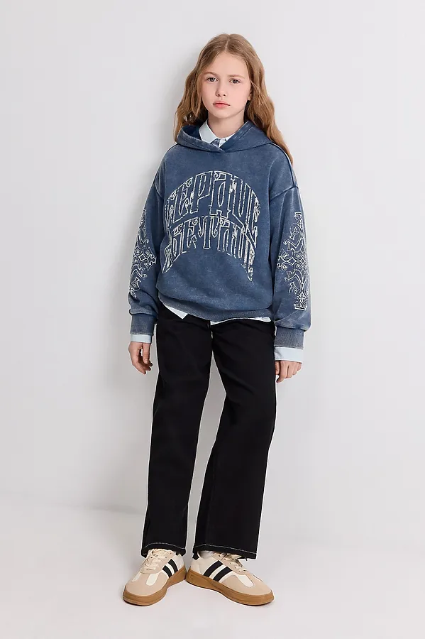 Джемпер ACOOLA, холодный синий - фото 2