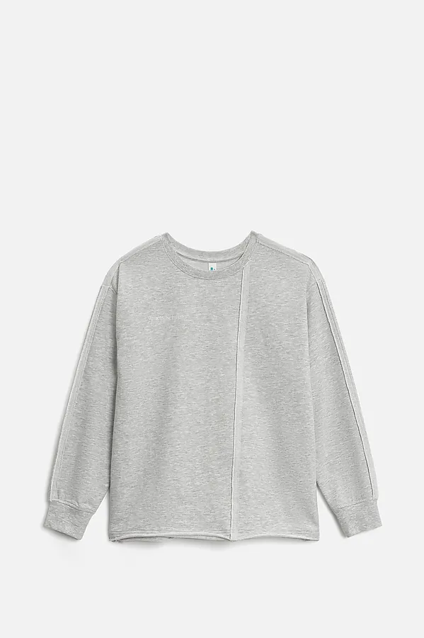 Джемпер ACOOLA, серый меланж - фото 2
