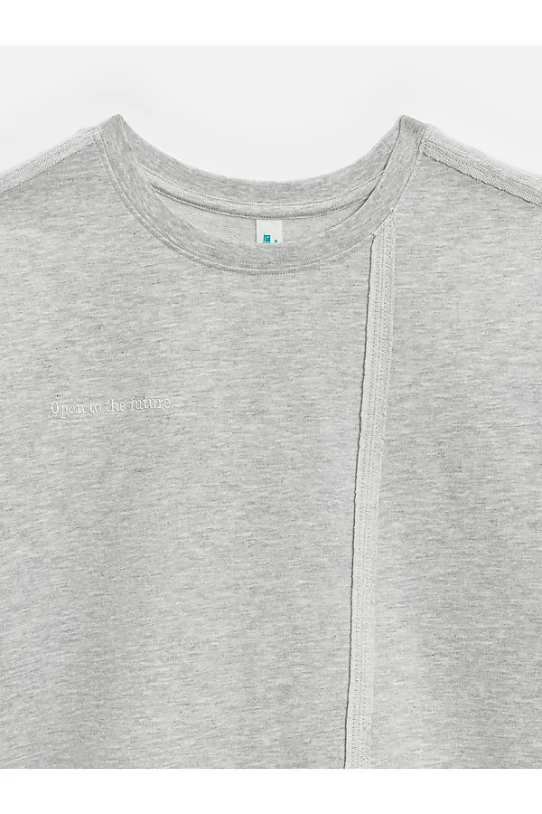 Джемпер ACOOLA, серый меланж - фото 2