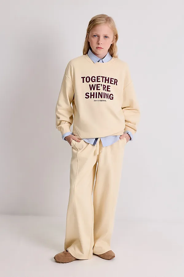 Брюки ACOOLA, крем - фото 2