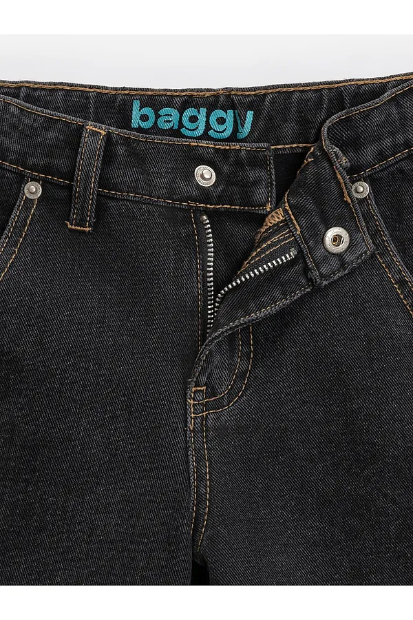 Брюки джинсовые ACOOLA, темно-серый - фото 2