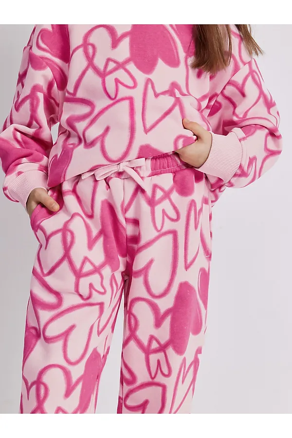 Брюки ACOOLA, розовый - фото 2