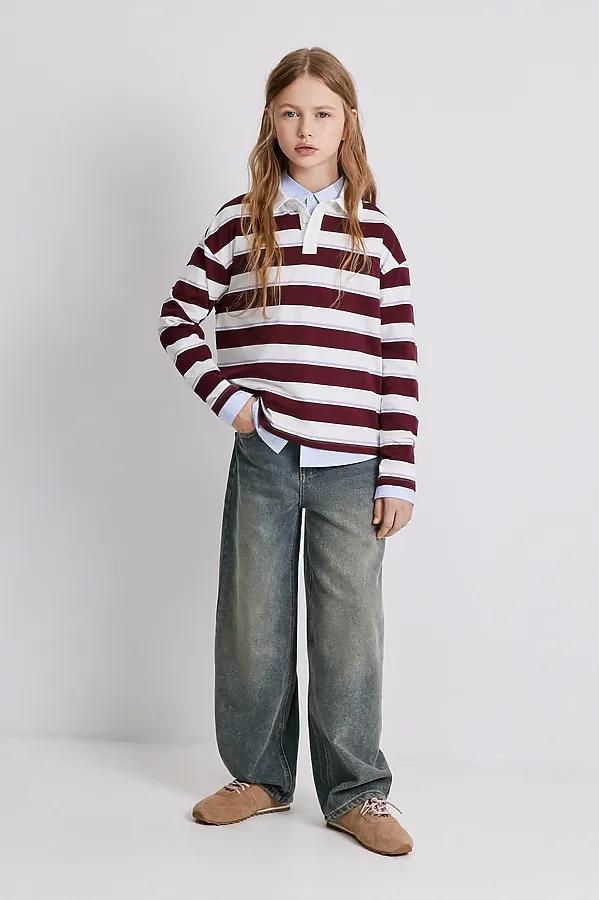 Джемпер ACOOLA, бордовый - фото 2