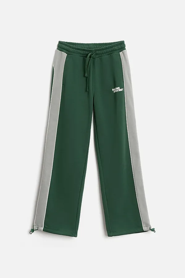 Брюки ACOOLA, зеленый - фото 2