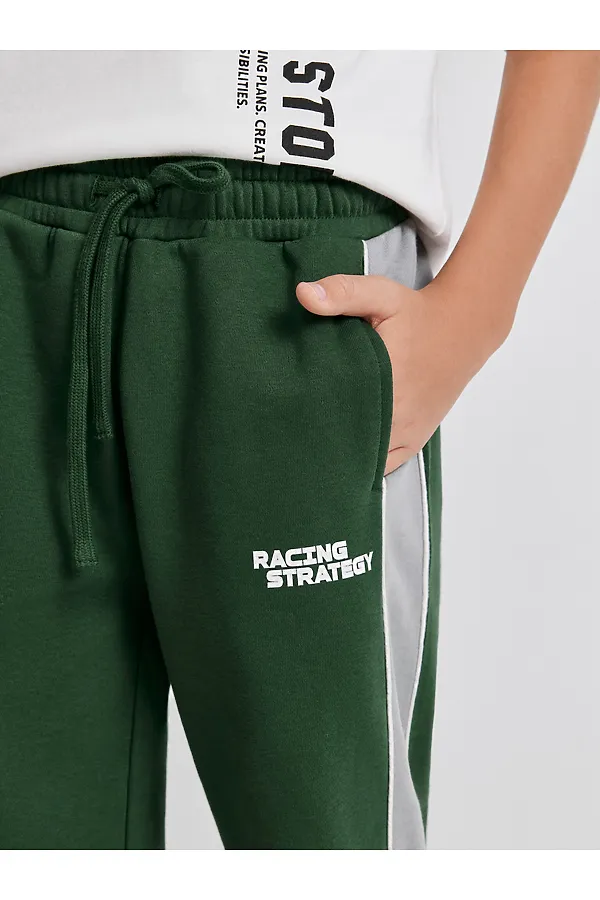 Брюки ACOOLA, зеленый - фото 2