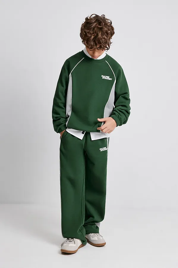 Брюки ACOOLA, зеленый - фото 2